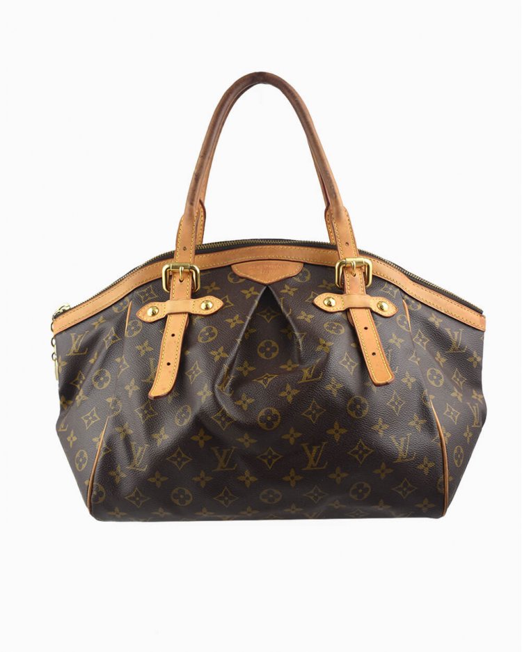 Bolsa Louis Vuitton Tivoli Original GM Monograma Feminino